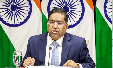 খাগড়াছড়ির অশান্তির পেছনে ভারত জড়িত নয়: রণধীর জয়সোয়াল