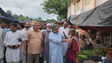 ফসলের ন্যায্যমূল্য ও ঝুঁকি বিমা চালু করবে বিএনপি: প্রিন্স