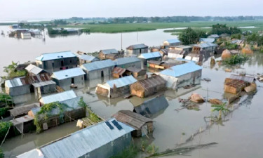 বাড়বে নদ-নদীর পানি, প্লাবিত হবে নিম্নাঞ্চল