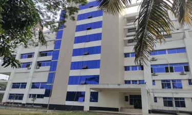 সিলেটের ‘পরিত্যক্ত' হাসপাতাল দুই মাসের মধ্যে চালু হবে: সারওয়ার আলম