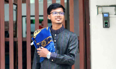 হঠাৎ খিঁচুনিতে জবি ছাত্রদল নেতার মৃত্যু