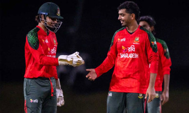 ওয়ানডে দলে নতুন মুখ সাইফ, দুই বছর পর ফিরলেন সোহান