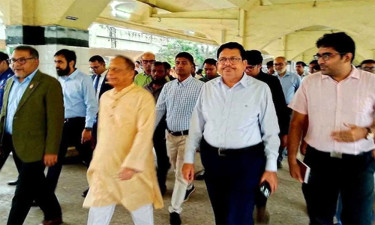 পাবনা-ঢাকা সরাসরি রেল যোগাযোগ চালু শিগগিরই: রেল সচিব