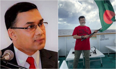 শহিদুল আলমের সাহসী পদক্ষেপ ‘বিবেকের গর্জন’: তারেক রহমান