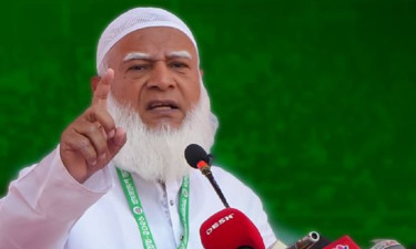 ধর্মের ভিত্তিতে জাতিকে বিভক্ত করার পক্ষে নয় জামায়াত: ডা. শফিকুর রহমান