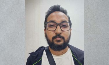 ‘হালট্রিপ কেলেঙ্কারি’র মূলহোতা তাজবীর হাসান বিমানবন্দরে গ্রেপ্তার