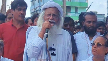 মাজারের গাছ কেটে ফৌজদারি অপরাধ করা হয়েছে: ফরহাদ মজহার