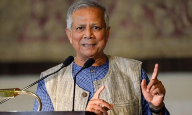 বাংলাদেশ-চীনের জনগণের মধ্যে বন্ধুত্ব আরও দৃঢ় হয়েছে: ড. ইউনূস