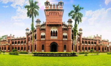 ঢাকা বিশ্ববিদ্যালয়ের ভর্তি পরীক্ষা শুরুর সম্ভাব্য তারিখ জানা গেল
