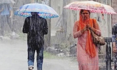 ৩ বিভাগে ভারি বর্ষণের সতর্কতা