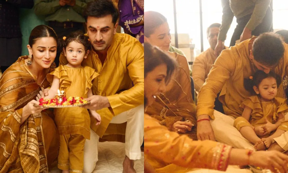 রাহার জন্মের পর বদলে গেছে আলিয়ার রুটিন, তবু রাত হলেই রণবীরের সঙ্গে কোথায় যান অভিনেত্রী?