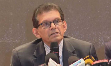 মার্কিন জ্যেষ্ঠ কর্মকর্তাদের সঙ্গে নিরাপত্তা উপদেষ্টার বৈঠক