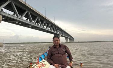 বাংলাদেশে হিন্দুরা ভালো আছেন, মহানন্দে হয়েছে দুর্গাপূজা: তৃণমূল নেতা