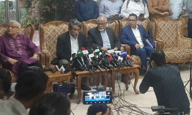‘গণভোটের পক্ষে একমত সব রাজনৈতিক দল’