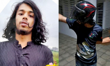 গ্রেপ্তারের পর কারাগারে অপূর্ব