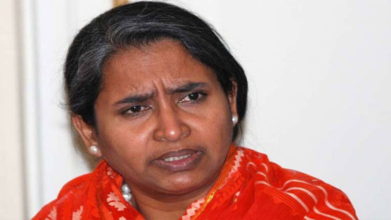 হত্যা মামলায় দীপু মনি ৪ দিনের রিমান্ডে