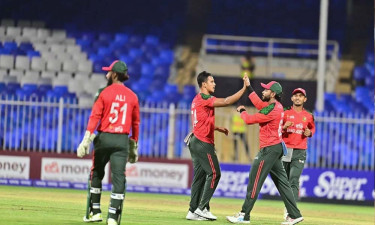 আফগানদের ধবলধোলাই করল টাইগাররা