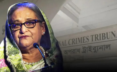আজ শেষ সাক্ষীকে জেরা করবেন শেখ হাসিনার আইনজীবী