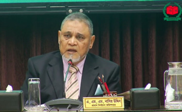 গণমাধ্যম প্রতিনিধিদের সঙ্গে ইসির সংলাপ শুরু