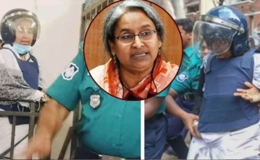 হত্যা মামলায় দীপু মনির ৪ দিনের রিমান্ড