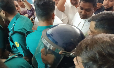 আ. লীগ নেতা মোজাম্মেল কারাগারে