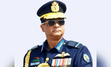 তুরস্ক সফর শেষে দেশে ফিরলেন বিমান বাহিনী প্রধান