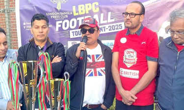 জনপ্রিয় ফুটবলকে অপাংক্তেয় করে দেওয়া হচ্ছে: বাসস চেয়ারম্যান