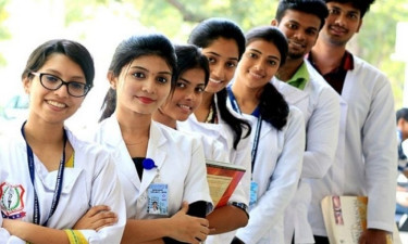 মেডিকেলে ভর্তি পরীক্ষা ১২ ডিসেম্বর, থাকছে লিখিতও