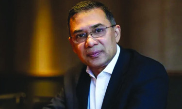 বিএনপি একাই সরকার গঠন করবে, দৃঢ় বিশ্বাস তারেক রহমানের