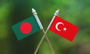 ৫ বছর পর পররাষ্ট্রসচিব পর্যায়ের বৈঠকে বসছে বাংলাদেশ-তুরস্ক