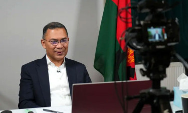 অতীত থেকে শিক্ষা নিয়ে জবাবদিহিতার রাজনীতি গড়তে চাই: তারেক রহমান