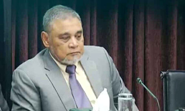 সুন্দর-সুষ্ঠু নির্বাচন দেওয়াটাকে জীবনের শেষ সুযোগ হিসেবে নিয়েছি: সিইসি
