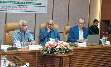 দেশে এখনো টেকসই ও জবাবদিহিমূলক শাসনব্যবস্থা গড়ে ওঠেনি: পরিকল্পনা উপদেষ্টা