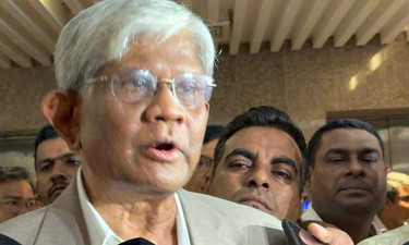 দেশের অর্থনীতি স্বস্তিতে আছে: সালেহউদ্দিন আহমেদ