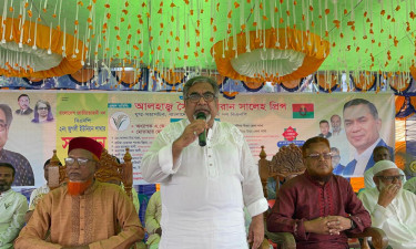 তারেক রহমানের চোখে থাকবে দেশ, পথ হারাবে না বাংলাদেশ: প্রিন্স