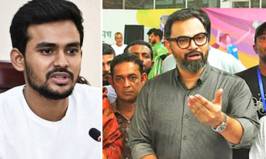 কাউন্সিলরদের ডেকে হুমকি দিয়েছেন ক্রীড়া উপদেষ্টা, অভিযোগ আমিনুলের