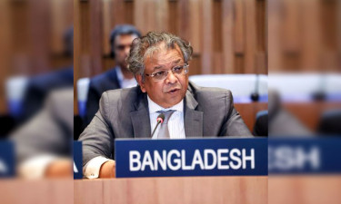 বাংলাদেশ ইউনেস্কোর সাধারণ সম্মেলনের সভাপতি নির্বাচিত: রাষ্ট্রদূত তালহাকে প্রধান উপদেষ্টার অভিনন্দন