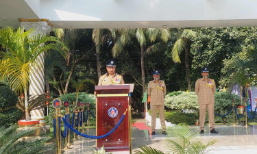 প্রশিক্ষণলব্ধ জ্ঞান পরবর্তী কর্মজীবনে প্রয়োগ করতে হবে: ডিআইজি আশফাকুল