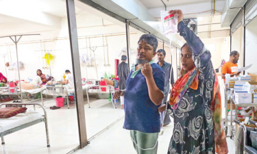 ডেঙ্গুতে থামছে না মৃত্যুর মিছিল, আরও বাড়বে ভয়াবহতা