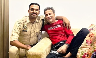 জুবিনের মৃত্যুতে নতুন মোড়, এবার পুলিশ কর্মকর্তা গ্রেপ্তার