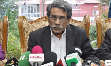 রাজনৈতিক দলগুলোকে আগামী সপ্তাহে জুলাই সনদে সই করাতে চাই: আলী রীয়াজ