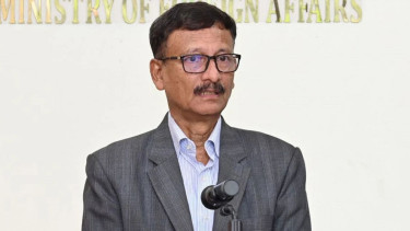 বাংলাদেশের নির্বাচন নিয়ে বিক্রম মিশ্রির মন্তব্য অপ্রত্যাশিত: পররাষ্ট্র উপদেষ্টা