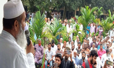 আপামর জনসাধারণের কাছে দ্বীনের দাওয়াত পৌঁছে দিতে হবে: মুজিবুর রহমান