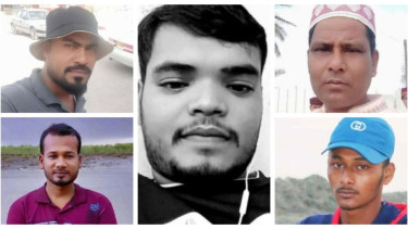 ওমানে সড়ক দুর্ঘটনায় সাত বাংলাদেশি নিহত