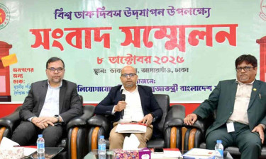 আগামী নির্বাচনে পোস্টাল ব্যালটে গোপনীয়তা অটুট থাকবে: ফয়েজ আহমদ