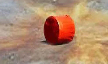 ফার্মগেটে হোলি রোজারি চার্চের সামনে ককটেল বিস্ফোরণ