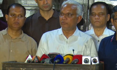 রাজনীতি থেকে অবসরে যাননি বেগম খালেদা জিয়া: ডা. জাহিদ