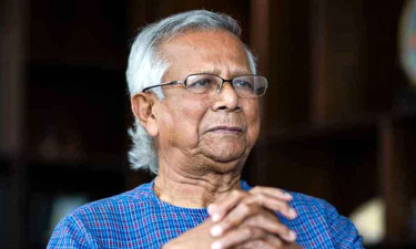 অধ্যাপক তোফায়েল আহমেদের মৃত্যুতে প্রধান উপদেষ্টার শোক