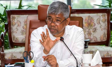 এনবিআরের ব্যাখ্যা মাঠের কর্মকর্তারা মানতে চান না: এনবিআর চেয়ারম্যান