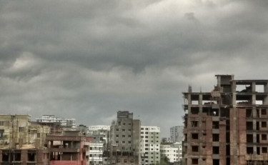 ঢাকার আবহাওয়া নিয়ে যে বার্তা দিল অধিদপ্তর